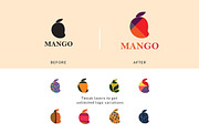 Logo Creator Photoshop Action, a Plug-in Add-On by UInstrument (Thumbnail 9 of 10)