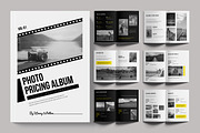 Photo Pricing Album Layout, a Magazine Template by ContestDesign (Thumbnail 1 of 3)