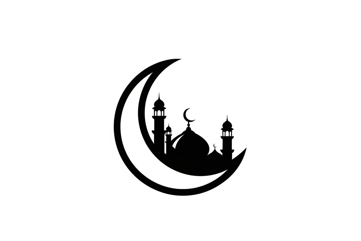 Ramadan Kareem Vector Bundle, an Illustration by Designs_River (Photo 7 of 47)