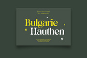 Aluvion Display Modern Serif Font, a Serif Font by UICreative (Thumbnail 9 of 12)