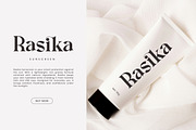 Elimost - Luxury Serif Font, a Serif Font by Flawless And Co (Thumbnail 4 of 10)
