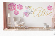 Tooth Fairy watercolor clip art, a Healthcare Illustration by katmonne (Thumbnail 6 of 7)