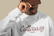 Blomag Oakland Elegantly Font, a Handwritten Font by Black Junst (Thumbnail 7 of 13)
