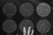 Kasane - Japanese Paper Overlays, a Texture Graphic by alonahaidash (Thumbnail 8 of 22)