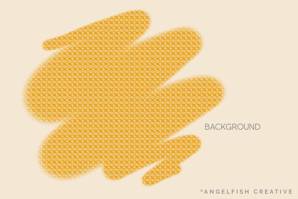 Sequins Brush Set for Procreate, a Brush Add-On by AngelfishCreative (Photo 3 of 7)
