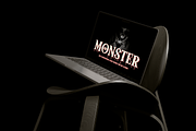 Sliced Phantom Spooky Halloween Font, a Blackletter Font by Denustudios (Thumbnail 9 of 12)