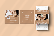 Beauty Skincare | Social Media Kit, a Social Media Template by ONESADYA (Thumbnail 6 of 9)