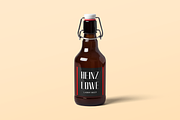 LUMEN - Display / Headline Typeface, a Font by Designova® (Thumbnail 3 of 6)