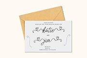 Whimsical Love Story Font, a Script Font by Jimtype Studio (Thumbnail 4 of 9)
