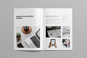 Works / Portfolio Template, a Brochure Template by Pixelpick (Thumbnail 8 of 8)