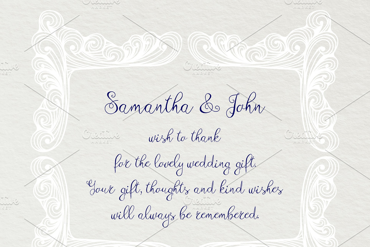 Zenyth Font preview 4