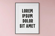 Couple Valentine, a Font by Limited.studio (Thumbnail 5 of 6)