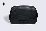 Logo on leather bag mockups, an Advertising Mockup by Illusiongraphic (Thumbnail 2 of 7)