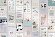 Instagram Podcast Starter Kit, a Social Media Template by Analogi Studio (Thumbnail 22 of 27)