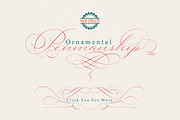 Lile Dahliya, a Script Font by Alcode (Thumbnail 7 of 9)