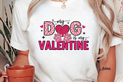 Patchwork Valentine Png Valentines H, an Illustration by DreamPrint404 (Thumbnail 4 of 6)