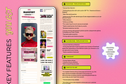 Thrivecart, JUNO Checkout Template, a Landing Page Template by dunagency (Thumbnail 6 of 8)