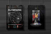 200 Retro Futuristic Shapes, an Object Graphic by FLYERWRK (Thumbnail 10 of 13)