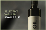 Olive Oil Bottle Mockup, a Packaging Mockup by AY Mock-Ups (Thumbnail 5 of 10)