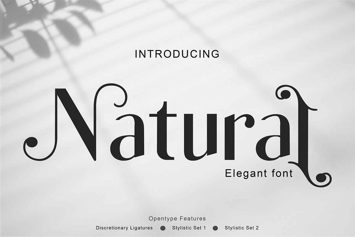 Natural