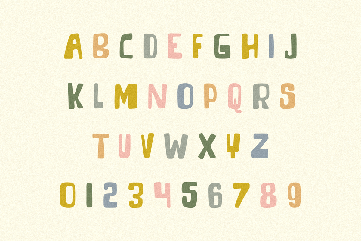 Islander, a Handwritten Font by Bruised Goods (Photo 2 of 4)