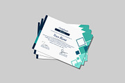 A4 Certificate Mockup, an Advertising Mockup by Graphiculon (Thumbnail 7 of 11)