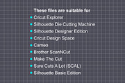 Baby elephant clip art, an Animal Illustration by Elena Nesterova (Thumbnail 6 of 6)