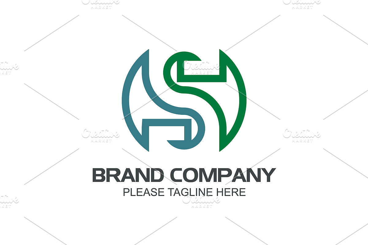 20 Logo Letter S Templates Bundle, a Branding & Logo Template by Friendesigns (Photo 3 of 21)