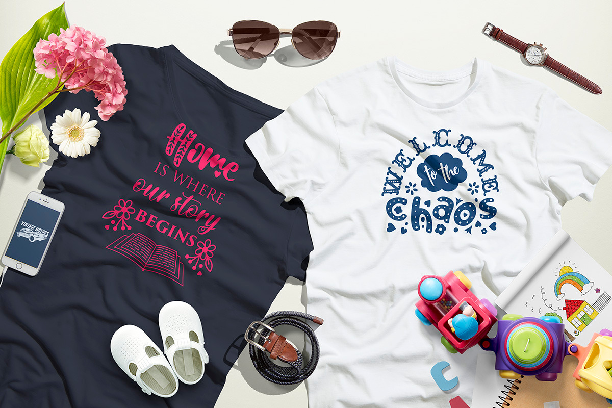 Family Quotes SVG cut files. Bundle, an Object Graphic by Zoya Miller (Photo 2 of 14)