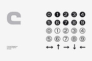 Srotone Font, a Sans Serif Font by Glyphminds Studios (Thumbnail 2 of 12)