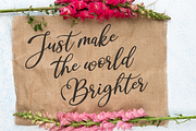 South Wind, a Script Font by Larin Type Co. (Thumbnail 3 of 7)