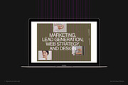 Neue Pitch Deck, a Presentation Template by T E M P L Y (Thumbnail 6 of 16)