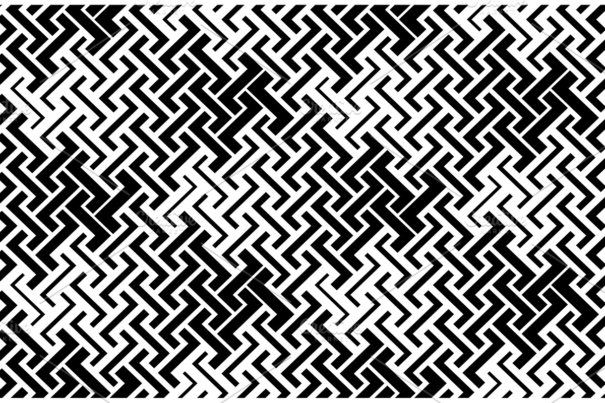 Abstract geometric pattern with, a Texture Graphic by RODINA (Photo 1 of 3)