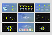 Berux Presentation Template Design, a Presentation Template by Rocketstill (Thumbnail 6 of 7)
