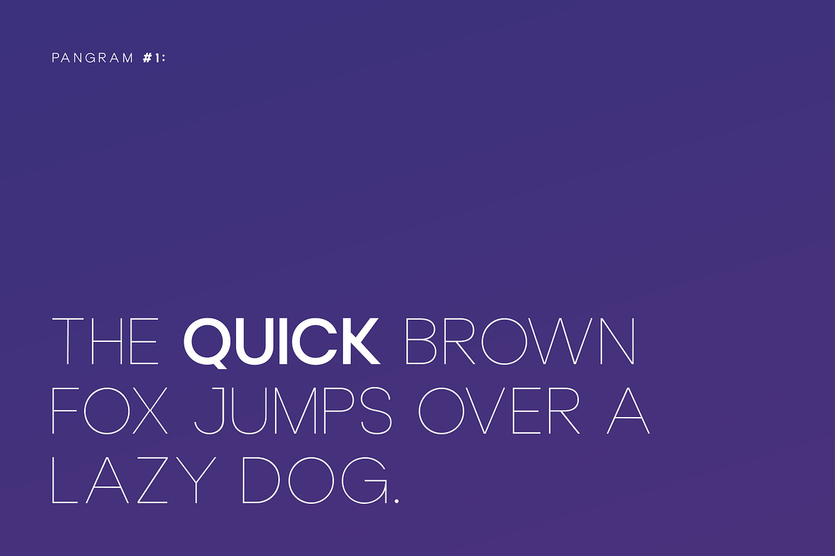Cottorway Display Typeface, a Sans Serif Font by Foxtype (Photo 3 of 10)