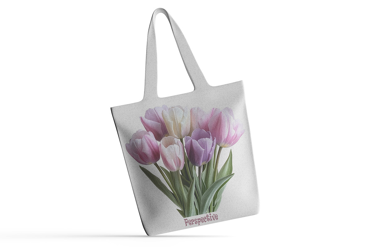 Totebag mockup bundles, a Mockup by Ambo Ampeng (Photo 6 of 11)