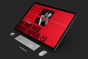 RHODE | Brand Proposal Presentation, a Presentation Template by CreativexGenius (Thumbnail 10 of 10)