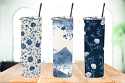 Chinoiserie Toile De Jouy Seamless, a Pattern Graphic by Ink Gallery (Thumbnail 6 of 6)
