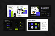 Strategy Report Presentation, a Presentation Template by Creative-Work (Thumbnail 4 of 9)