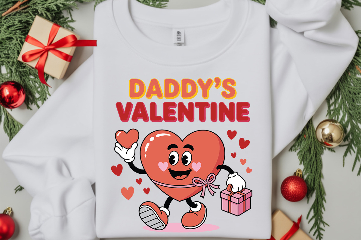 Valentine s Day SVG Bundle, an Object Graphic by DollarSmart (Photo 5 of 5)