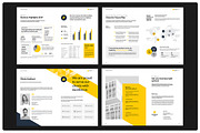 Company Profile Brochure, a Brochure Template by StudioGraficso (Thumbnail 8 of 9)