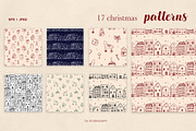 Whimsical Christmas Illustration Set, a Seasonal Illustration by Art Dari Autumn (Thumbnail 13 of 16)