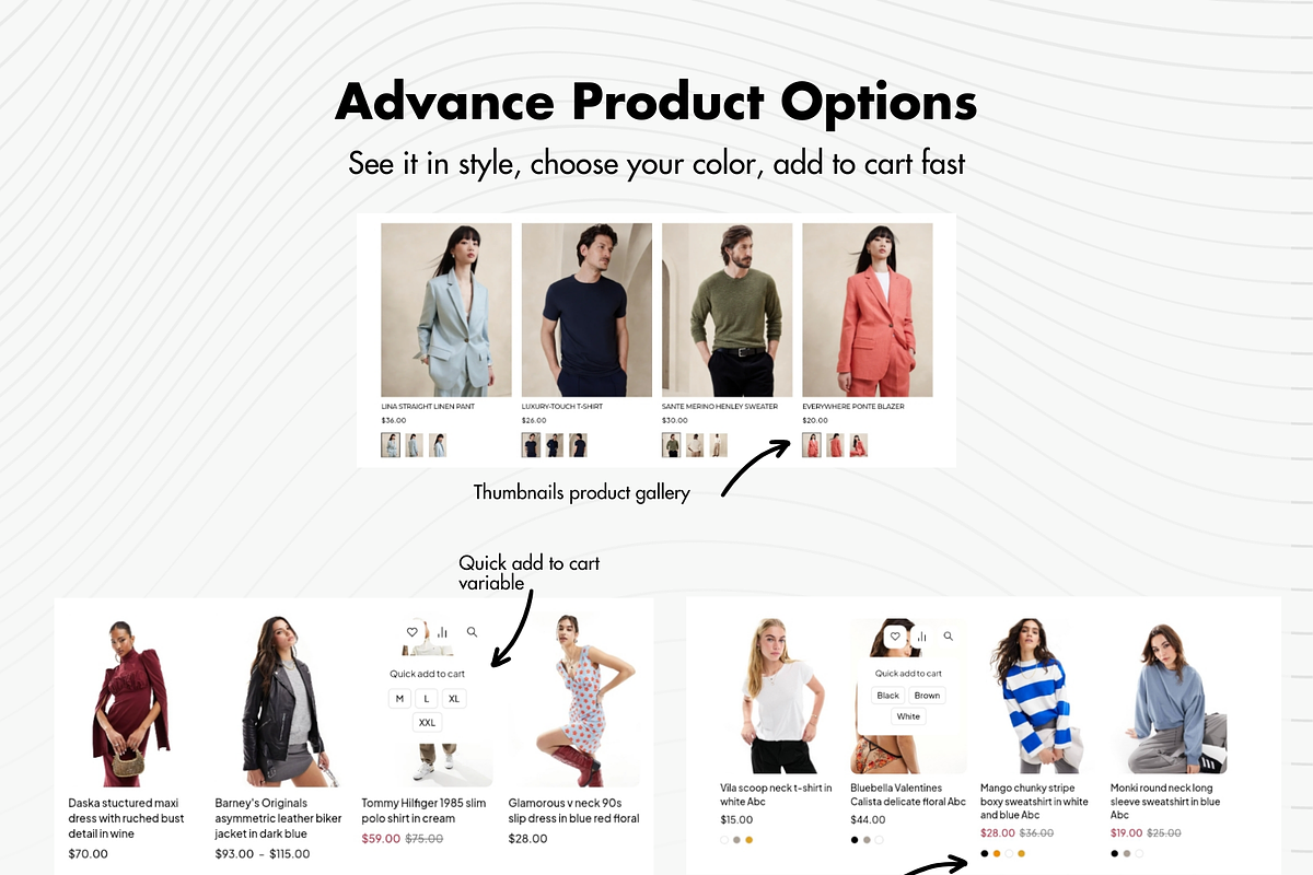 PlatR - Multipurpose Woocommerce, a WordPress Template by PlatR (Photo 13 of 18)
