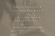 Trendy & Modern Fonts 3 - 10 Sets, a Sans Serif Font by Cruzine (Thumbnail 12 of 47)