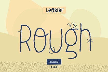 LeOsler Rough