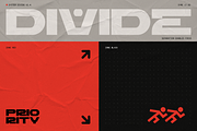 Avendisk – Bold Futuristic Font, a Sans Serif Font by figuree studio (Thumbnail 2 of 10)