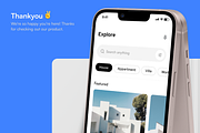 Realus - Real Estate App UI Kit, an UI Kit Template by restiyathena (Thumbnail 6 of 6)