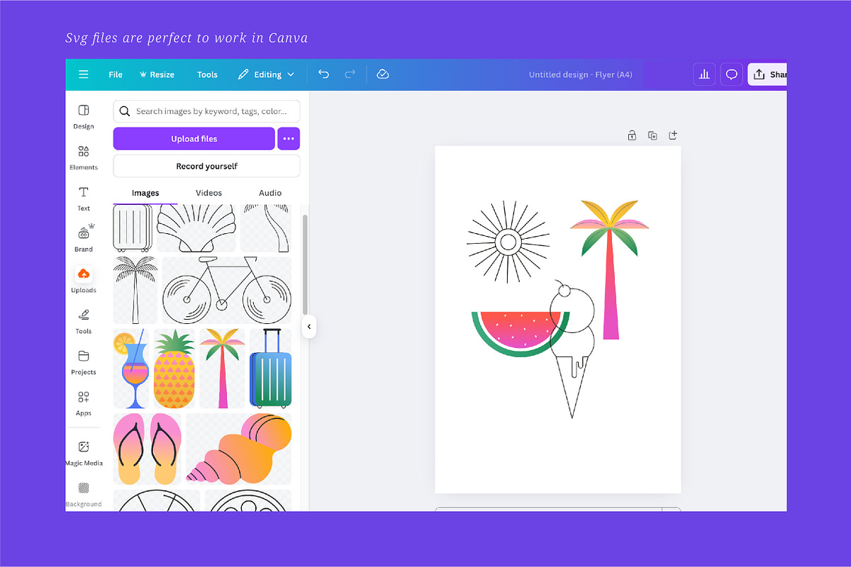 Aloha Summer, logos & prints, a Graphic by Marish (Photo 9 of 9)