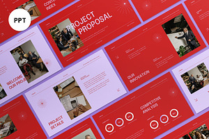 Project Proposal PPT Presentation