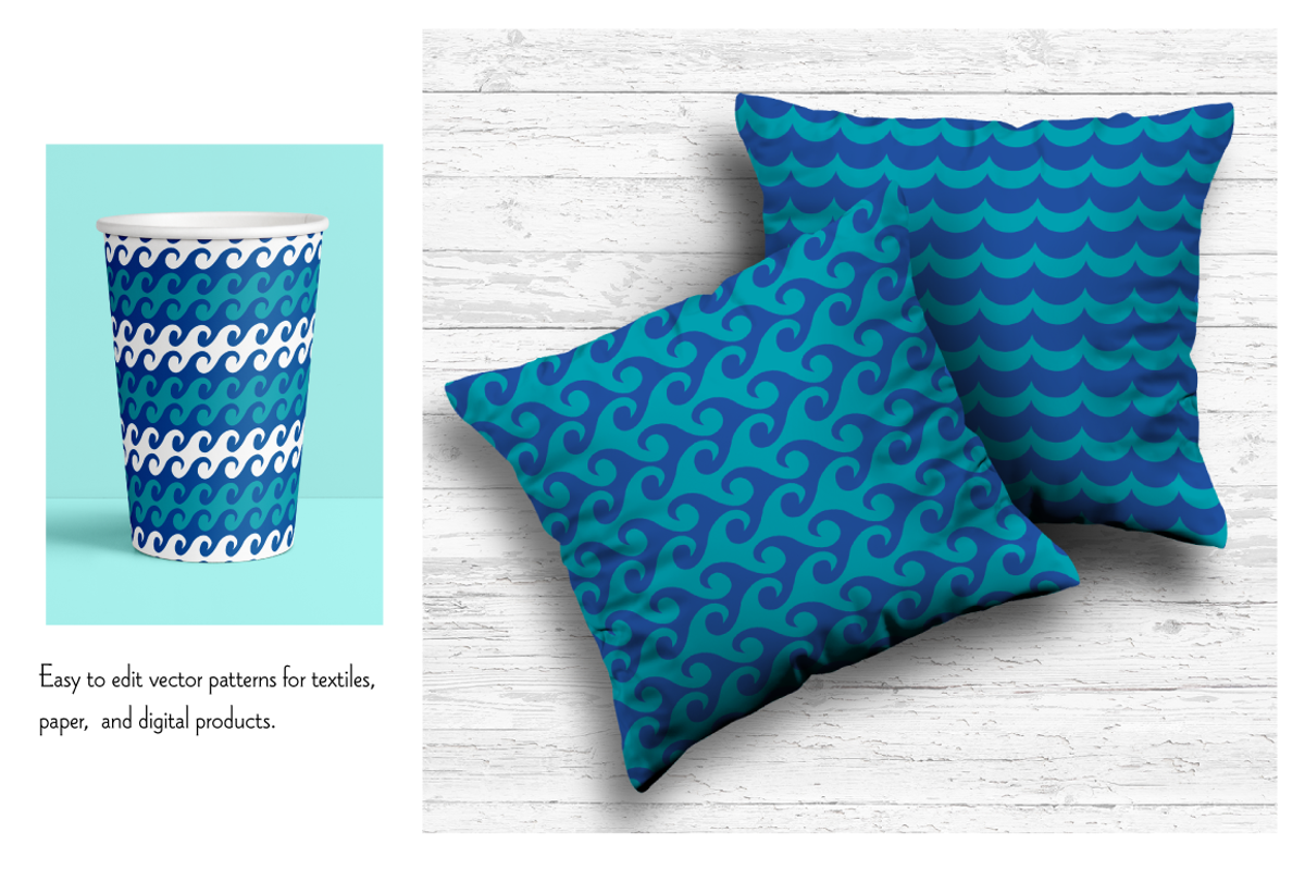 Wave Patterns preview 2